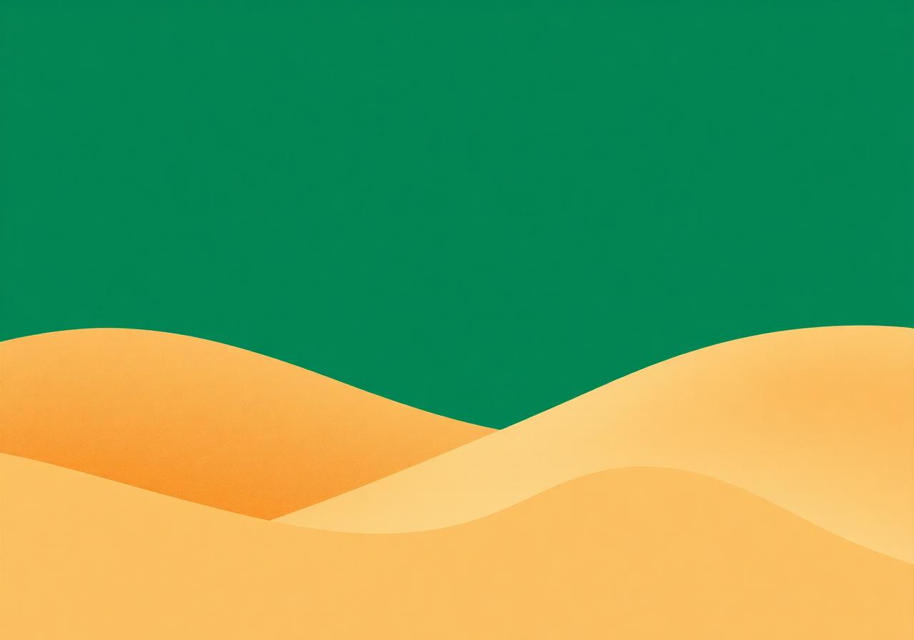 Abstract illustration representing communities and resilience